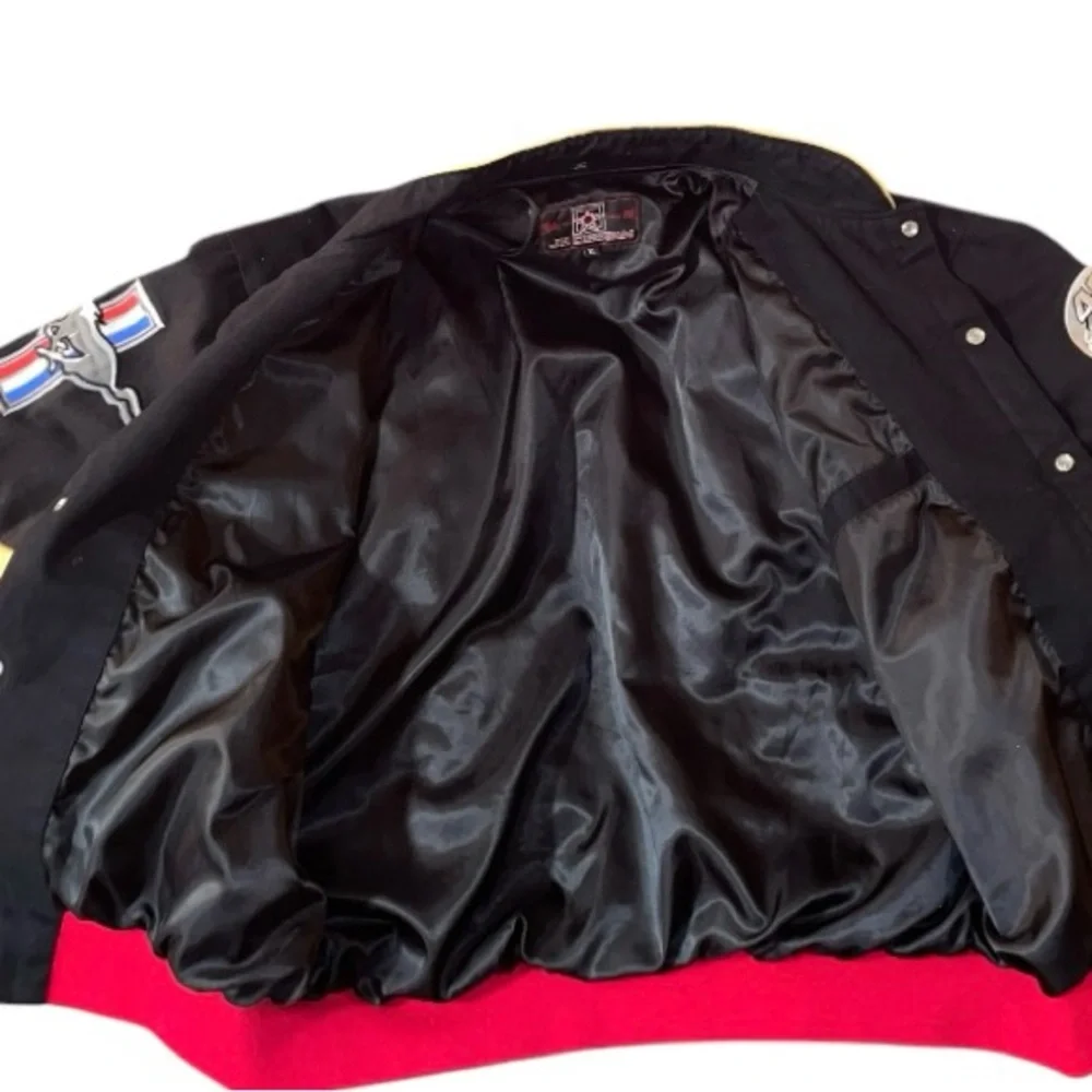 Ford Mustand Jacket - Picture 6 of 8
